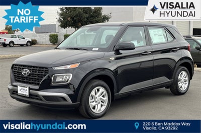 2026 Hyundai VENUE SE