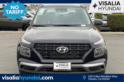 2026 Hyundai VENUE SE