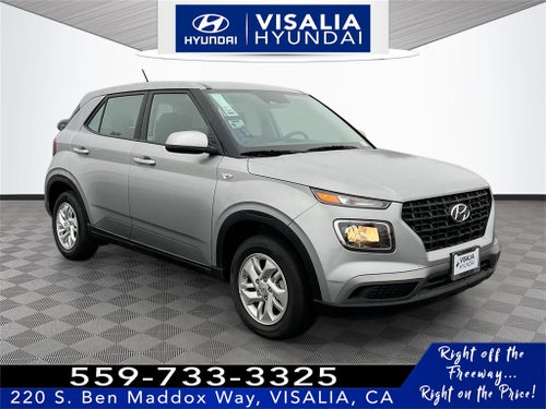 2025 Hyundai VENUE SE