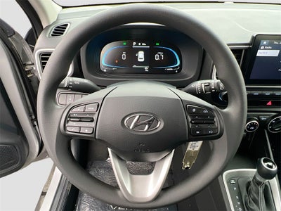 2025 Hyundai VENUE SE