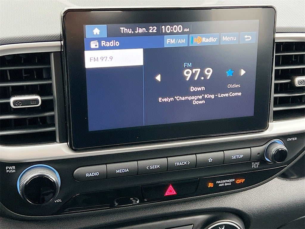 2025 Hyundai VENUE SE