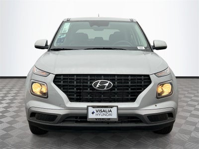 2025 Hyundai VENUE SE