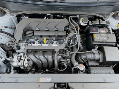 2025 Hyundai VENUE SE