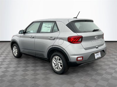 2025 Hyundai VENUE SE