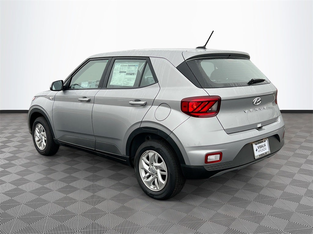 2025 Hyundai VENUE SE