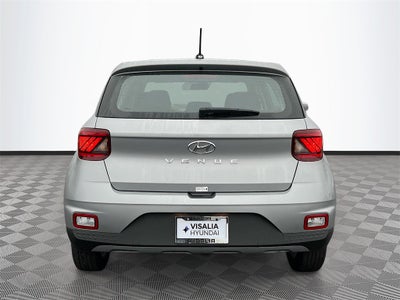 2025 Hyundai VENUE SE
