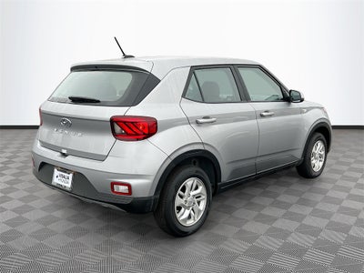 2025 Hyundai VENUE SE
