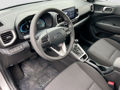 2025 Hyundai VENUE SE