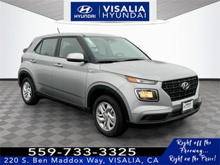2025 Hyundai VENUE SE