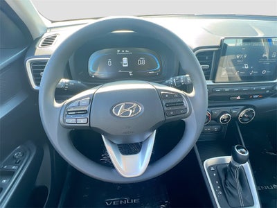 2025 Hyundai VENUE SE