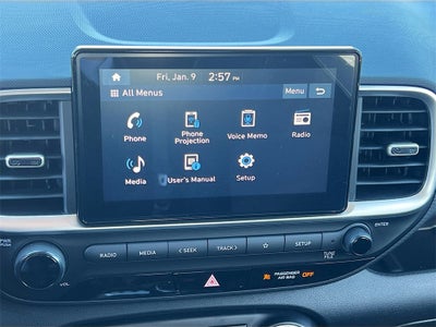 2025 Hyundai VENUE SE