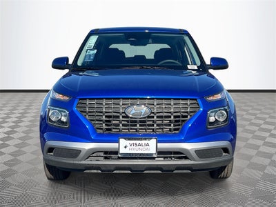 2025 Hyundai VENUE SE