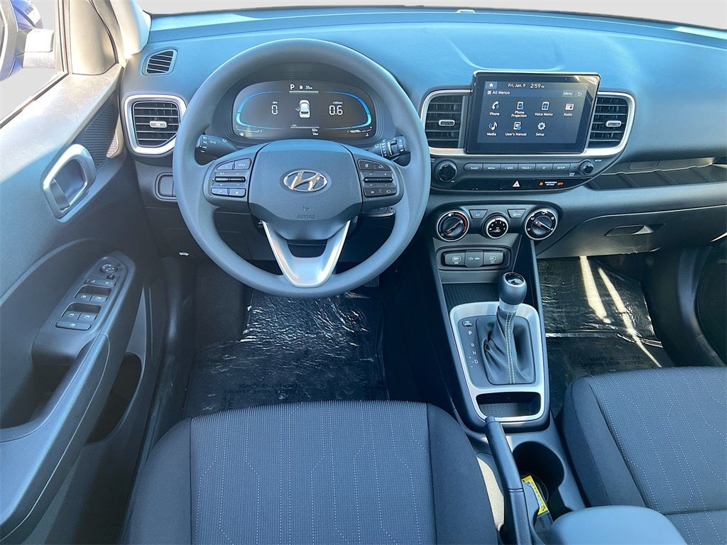 2025 Hyundai VENUE SE