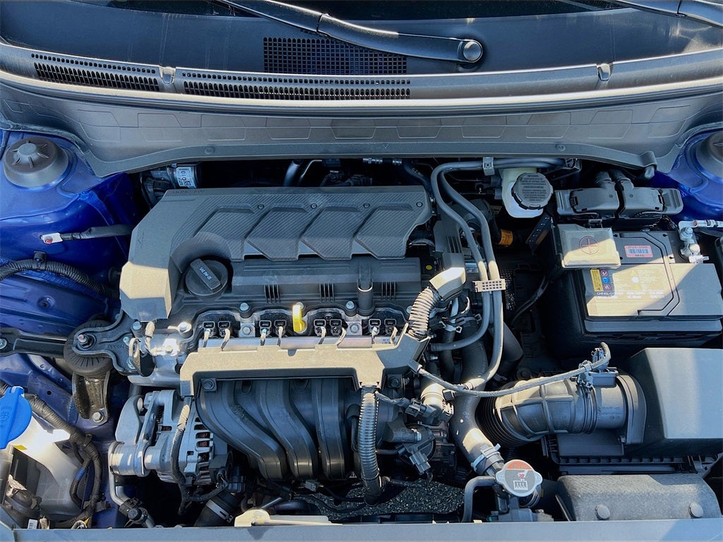 2025 Hyundai VENUE SE