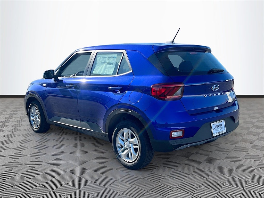 2025 Hyundai VENUE SE