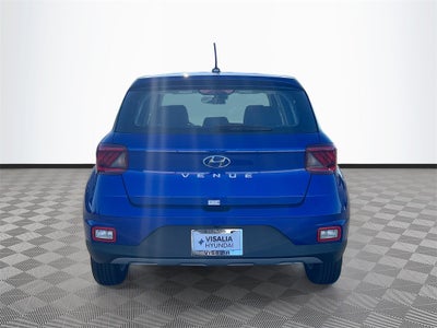2025 Hyundai VENUE SE