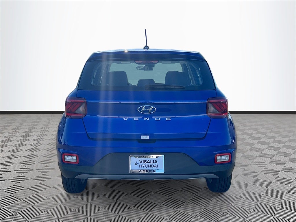 2025 Hyundai VENUE SE