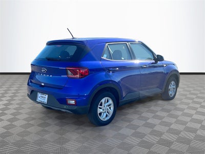 2025 Hyundai VENUE SE