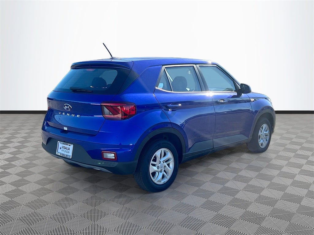 2025 Hyundai VENUE SE