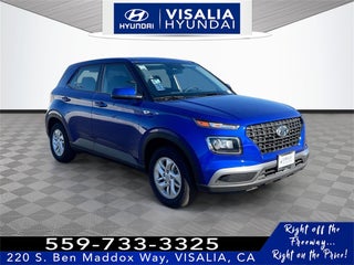2025 Hyundai VENUE SE