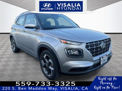 2025 Hyundai VENUE SEL