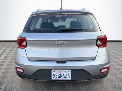 2025 Hyundai VENUE SEL