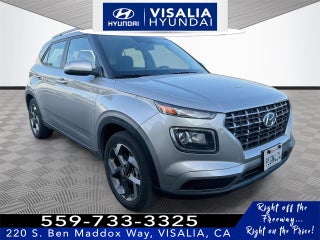 2025 Hyundai VENUE SEL