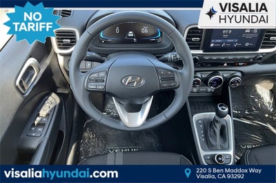 2026 Hyundai VENUE SEL