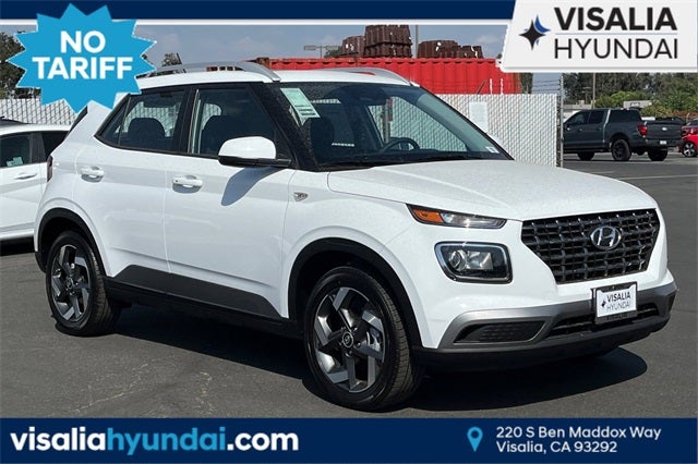2026 Hyundai VENUE SEL