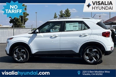 2026 Hyundai VENUE SEL
