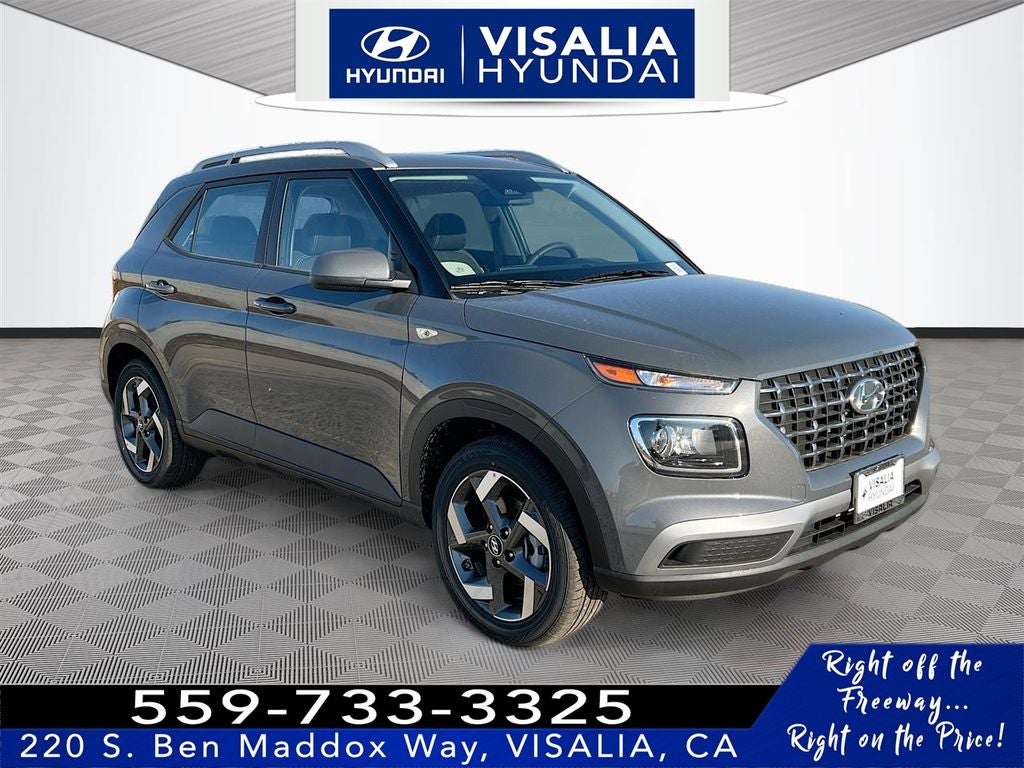 2026 Hyundai VENUE SEL
