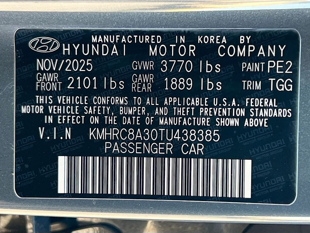 2026 Hyundai VENUE SEL