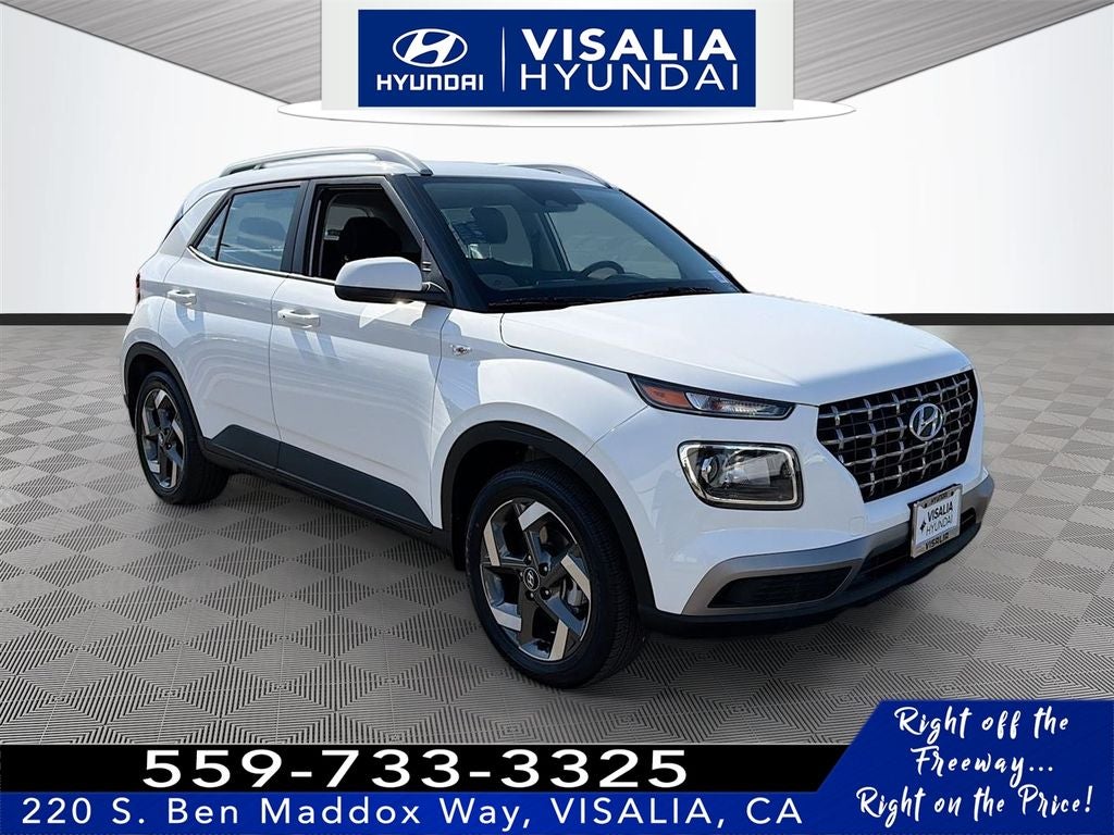 2026 Hyundai Venue SEL