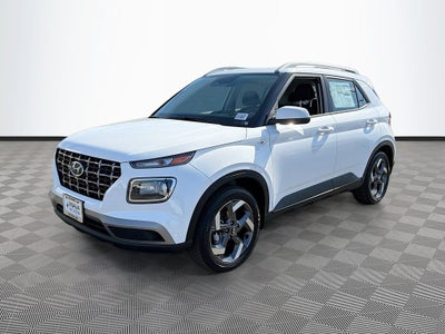 2026 Hyundai VENUE SEL