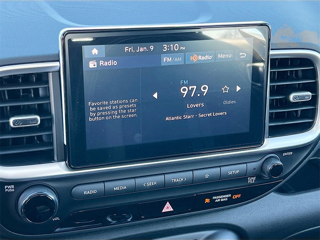 2025 Hyundai VENUE SEL