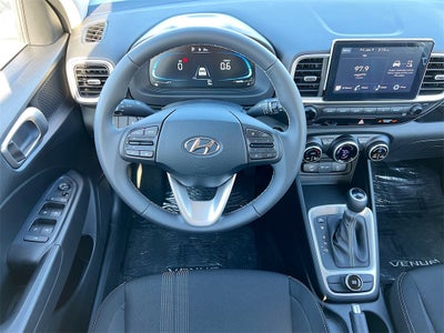 2025 Hyundai VENUE SEL