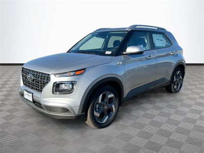 2025 Hyundai VENUE SEL