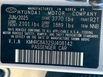 2025 Hyundai VENUE SEL