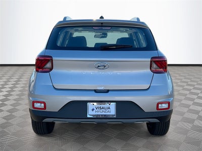 2025 Hyundai VENUE SEL