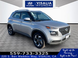 2025 Hyundai VENUE SEL
