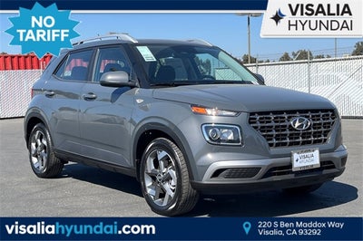 2025 Hyundai VENUE SEL