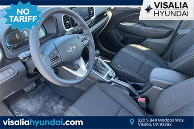 2025 Hyundai VENUE SEL