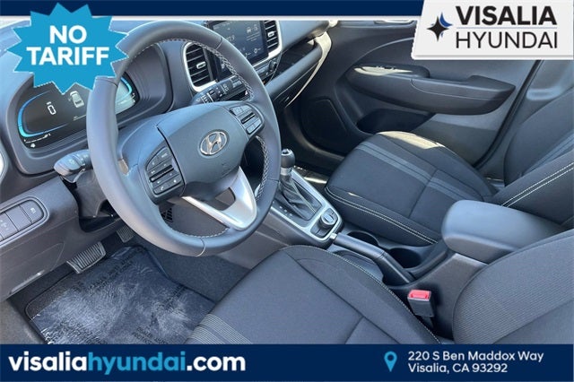 2025 Hyundai VENUE SEL