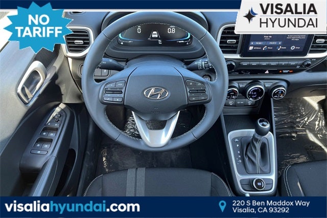 2025 Hyundai VENUE SEL