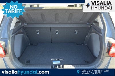2025 Hyundai VENUE SEL