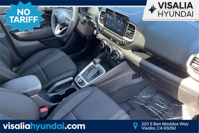 2025 Hyundai VENUE SEL