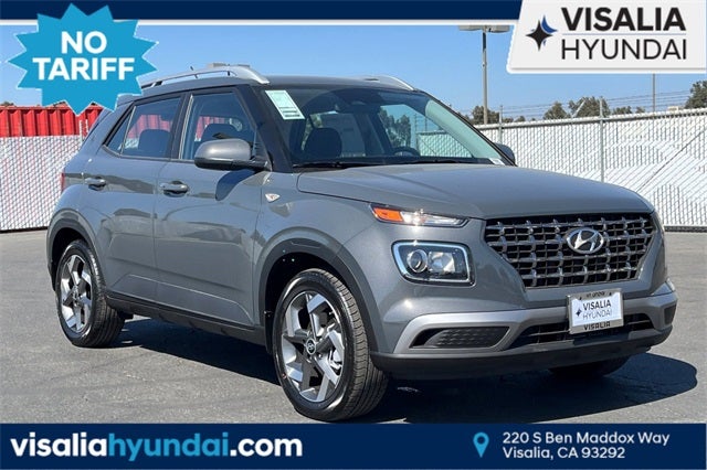 2025 Hyundai VENUE SEL