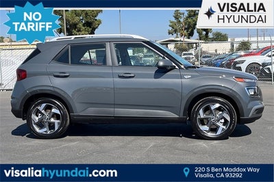 2025 Hyundai VENUE SEL