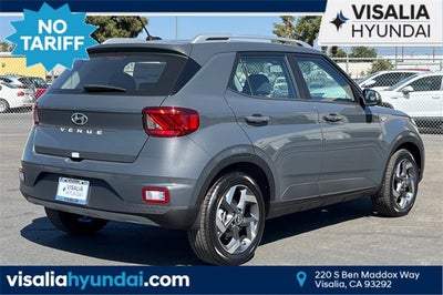 2025 Hyundai VENUE SEL