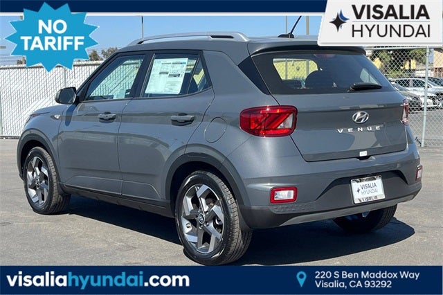 2025 Hyundai VENUE SEL